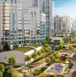 Продажа 3-комн квартиры на вторичном рынке улица Маршала Захарова