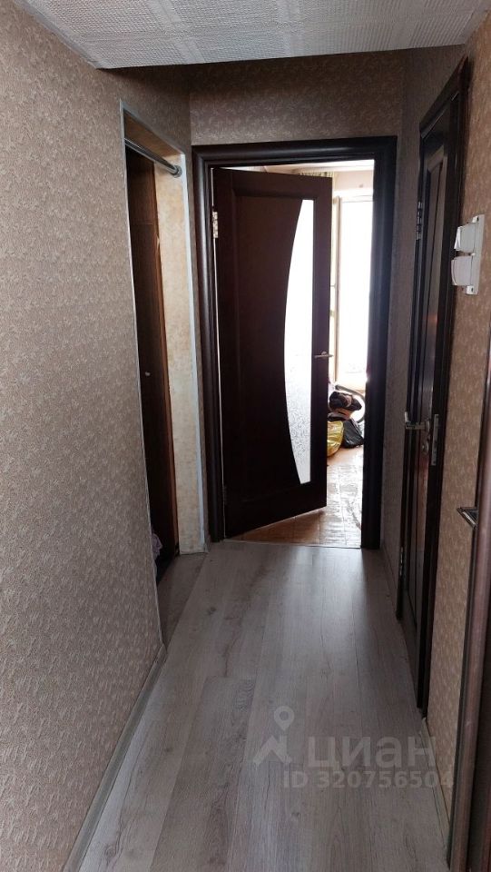 Продажа 3-комн квартиры на вторичном рынке Кантемировская улица, 39