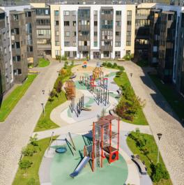 Продажа 3-комн квартиры на вторичном рынке Колпино г, Понтонная ул,  д. 13 к1