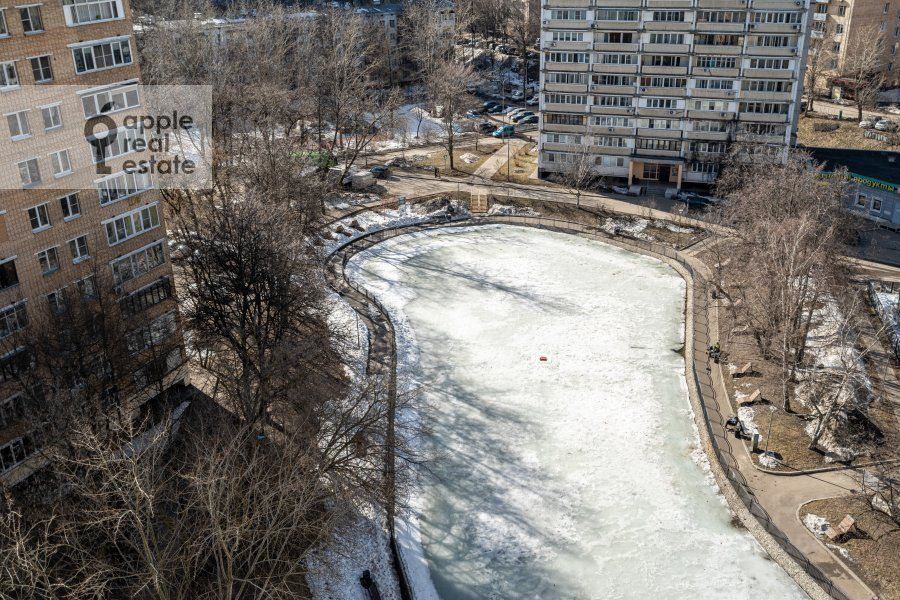 Продажа 5-комн квартиры на вторичном рынке Ломоносовский проспект, 7К5