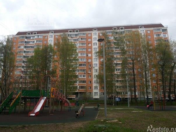 Аренда 2-комн квартиры на вторичном рынке улица Тихомирова, 7,  д. 7