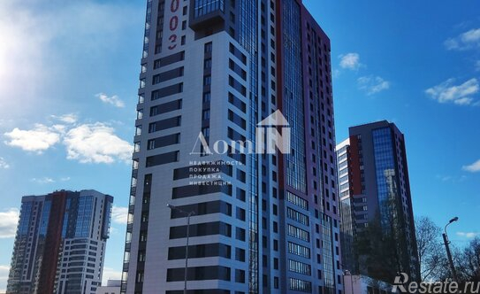 Продажа 3-комн квартиры на вторичном рынке Заречная улица,  д. 10 с1