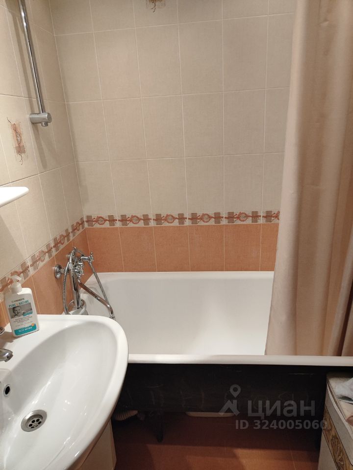 Аренда 1-комн квартиры на вторичном рынке Рязанский проспект, 53К2