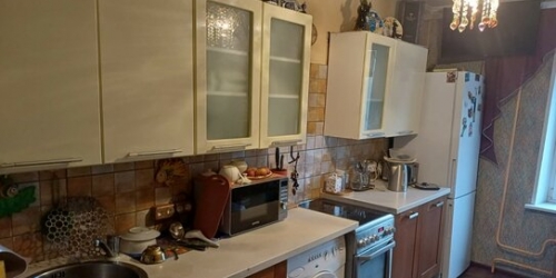 3-комн квартира Ясный проезд,  д. 1