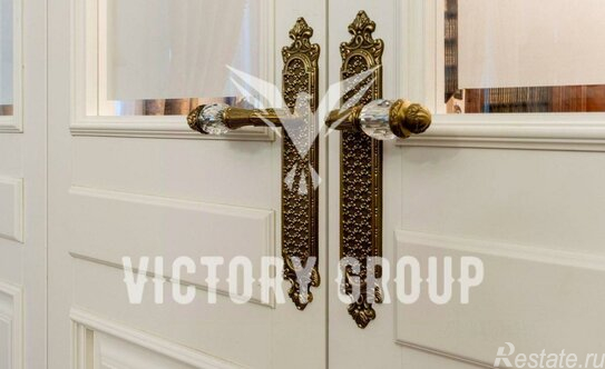 Продажа 5-комн квартиры на вторичном рынке Поварская ул,  д. 28 с1