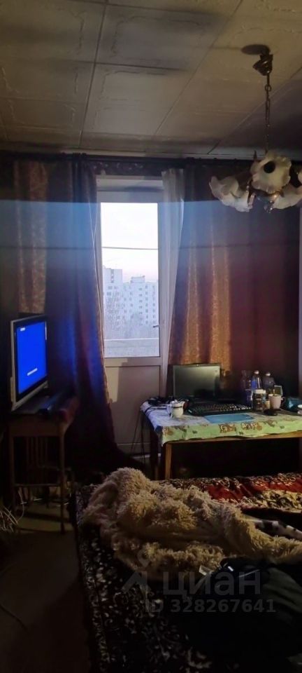 Продажа 3-комн квартиры на вторичном рынке улица Корнейчука, 24