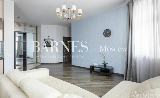 Аренда 3-комн квартиры на вторичном рынке Пестовский переулок,  д. 5