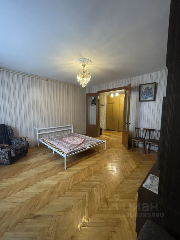 Аренда 2-комн квартиры на вторичном рынке улица Арбат, 19