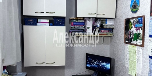 Комната Каховского пер.,  д. 10,  к. 1