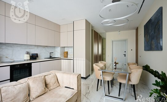 Продажа 4-комн квартиры на вторичном рынке ул Лобачевского,  д. 120,  к. 1