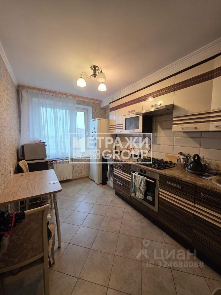 Продажа 2-комн квартиры на вторичном рынке 1-я Новокузьминская улица, 16К2