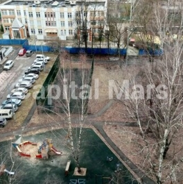 Аренда 1-комн квартиры на вторичном рынке Стартовая улица,  д. 7