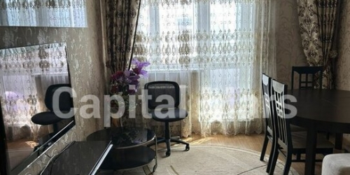 2-комн квартира улица Ивана Бабушкина,  д. 3