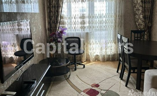 Аренда 2-комн квартиры на вторичном рынке улица Ивана Бабушкина,  д. 3