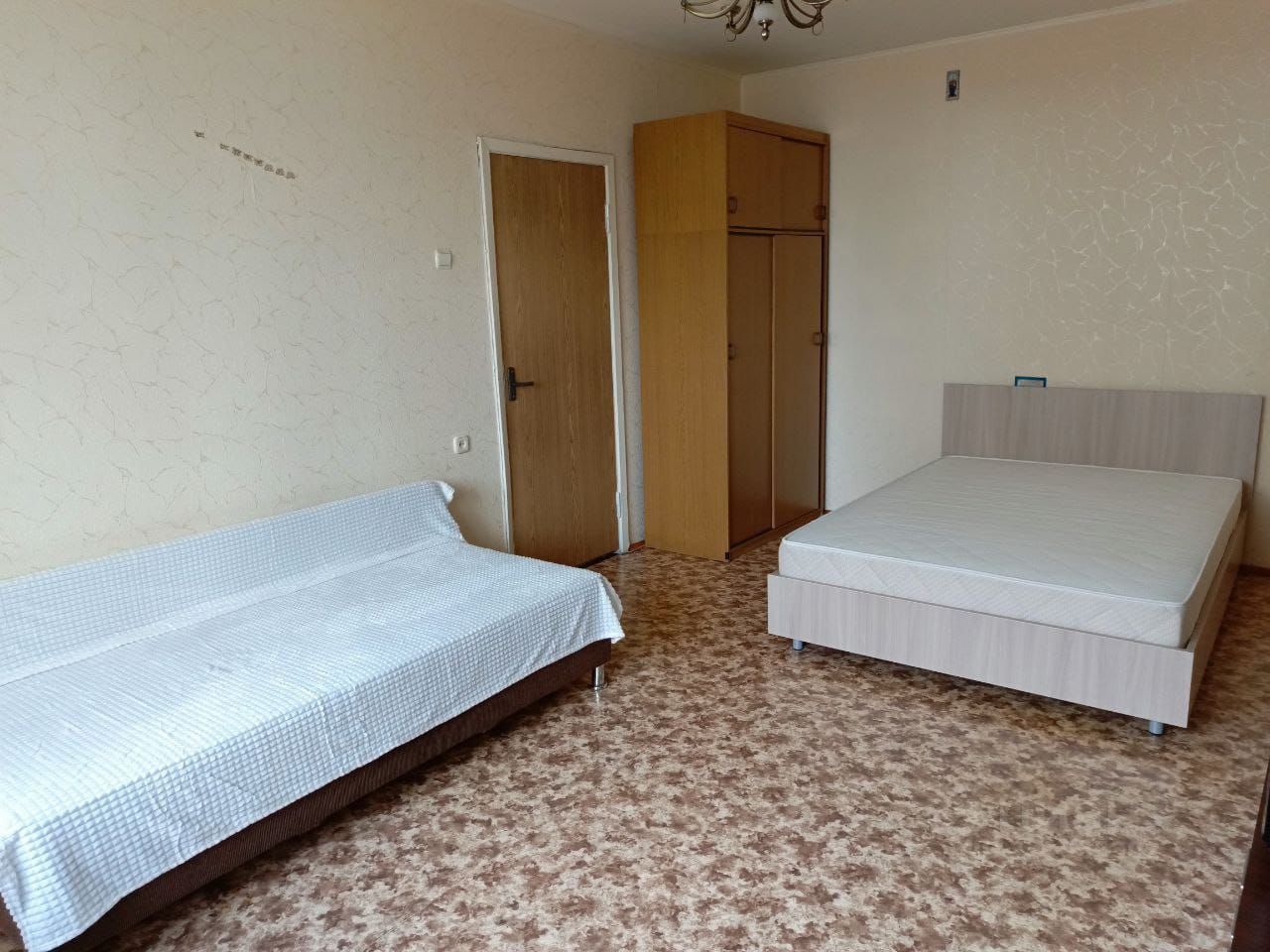 Аренда 1-комн квартиры на вторичном рынке Новомарьинская улица, 5