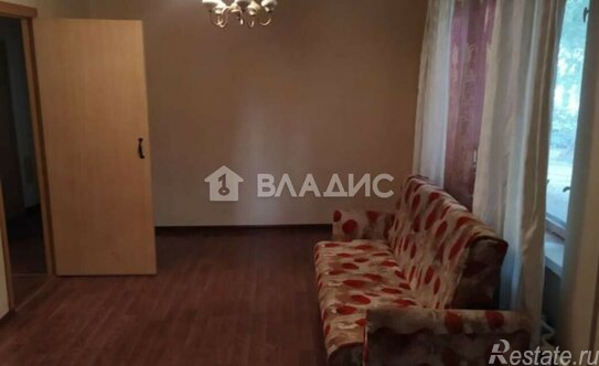 Продажа 3-комн квартиры на вторичном рынке Полимерная улица,  д. 3