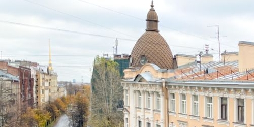 3-комн квартира Зверинская улица, 22