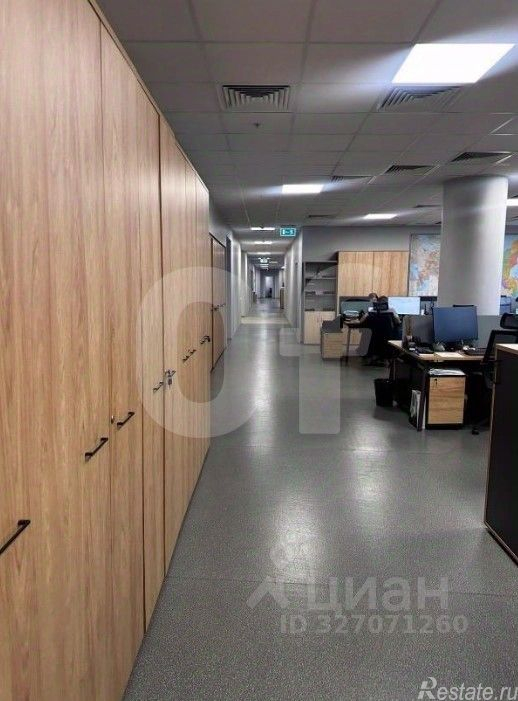 Аренда офиса улица Авиаконструктора Микояна