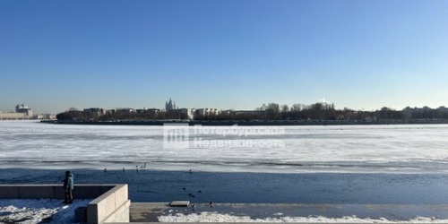 3-комн квартира Свердловская наб,  д. 14/2