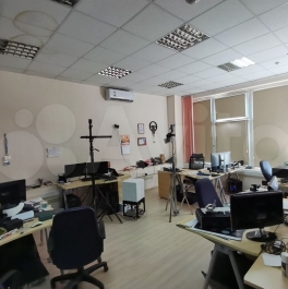 Аренда офиса Саввинский Б. пер,  д. 9 с3