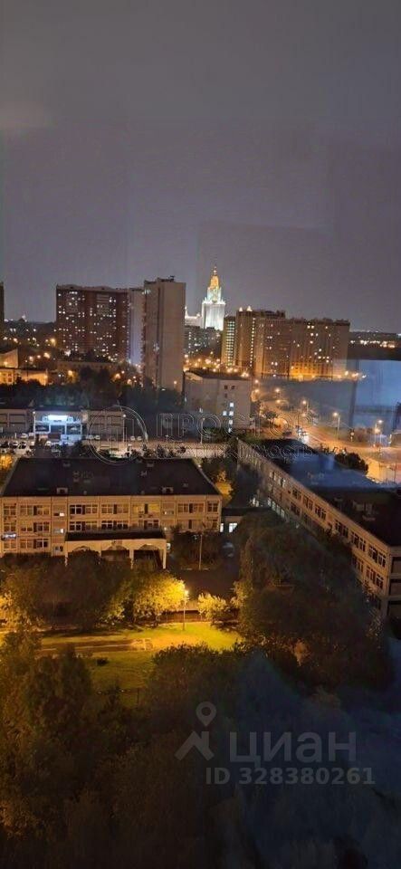 Продажа 2-комн квартиры на вторичном рынке Мичуринский проспект, 29К3