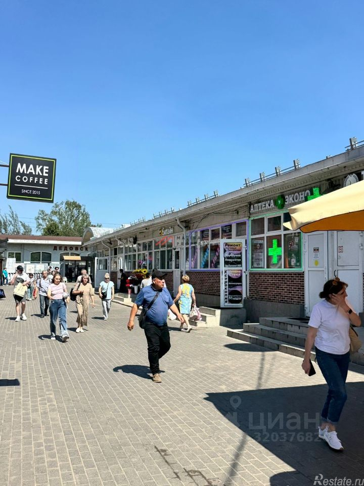 Продажа торгового помещения Дедовск, ул Железнодорожная,  д. 15
