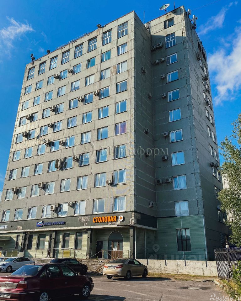 Аренда офиса Верхний 1-й пер,  д. 2