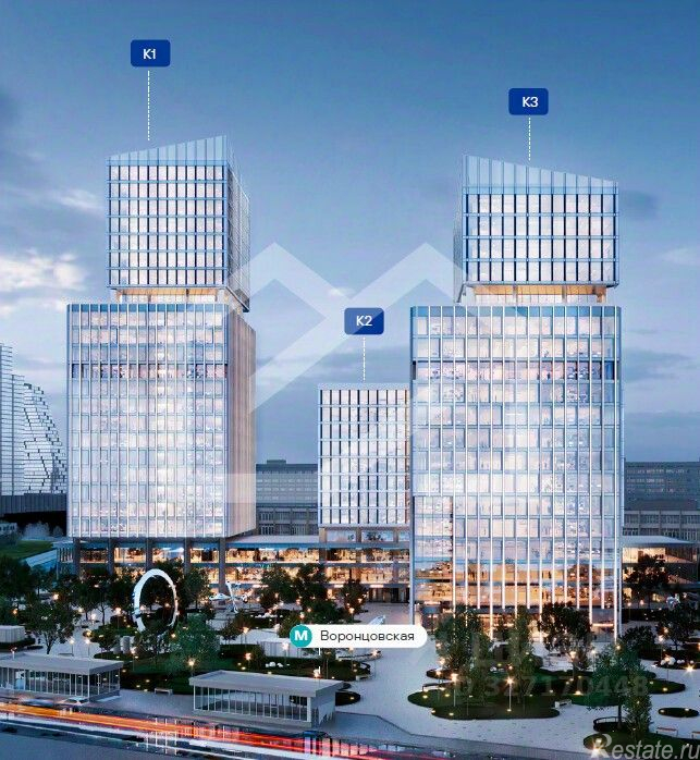 Продажа ПСН ул Архитектора Власова,  д. 64,  к. 1