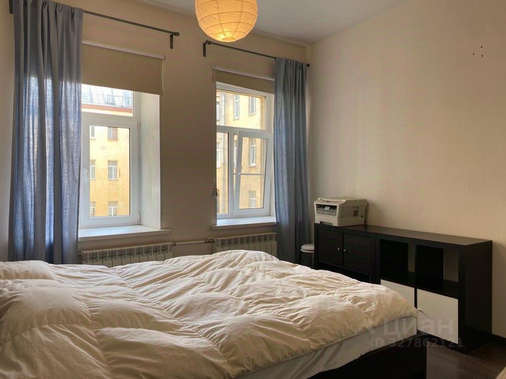 Продажа 2-комн квартиры на вторичном рынке улица Марата, 40