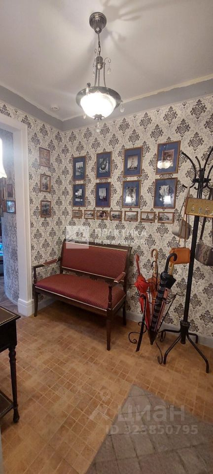 Продажа 4-комн квартиры на вторичном рынке бульвар Маршала Рокоссовского, 6к1