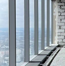 Продажа 5-комн квартиры на вторичном рынке набережная Пресненская, 12