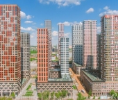 Продать Квартиры вторичка Амурская ул  1А к1 