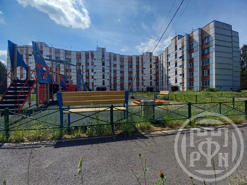 Продажа 1-комн квартиры на вторичном рынке Приладожский пгт.,  д. 21а