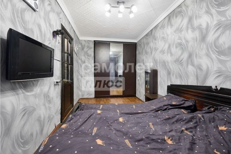 Продажа 2-комн квартиры на вторичном рынке Мытищи, Индустриальная улица, 11