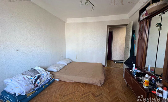 Продажа 2-комн квартиры на вторичном рынке улица Маршала Тухачевского,  д. 37