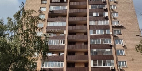 1-комн квартира Самотечный 3-й пер,  д. 21