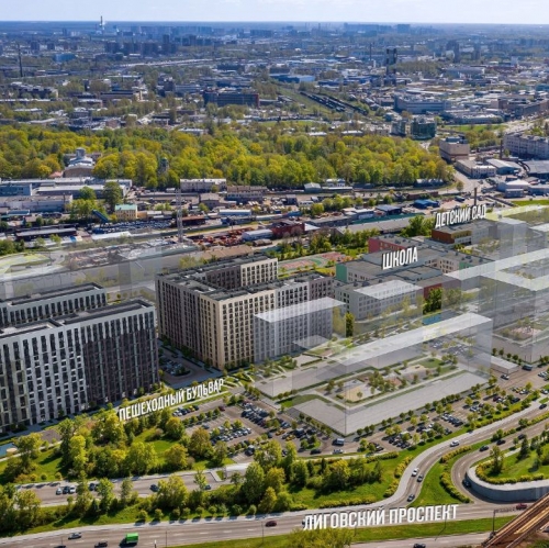 Склад Тосина улица