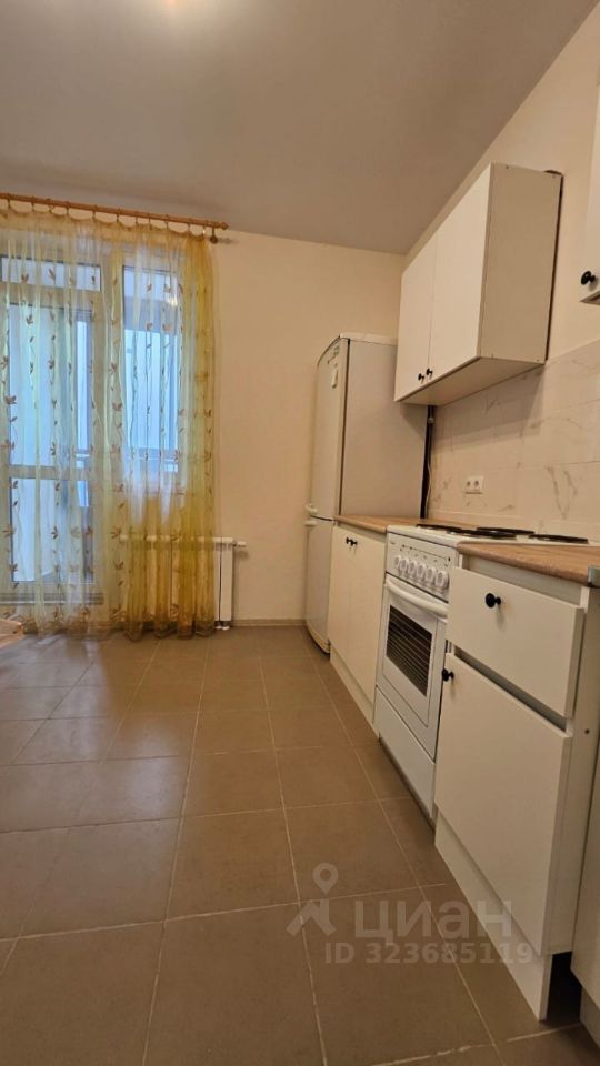 Аренда 1-комн квартиры на вторичном рынке улица Героев Панфиловцев, 31