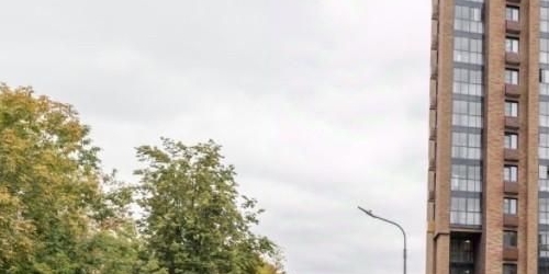 1-комн квартира Нагорная улица, 5А