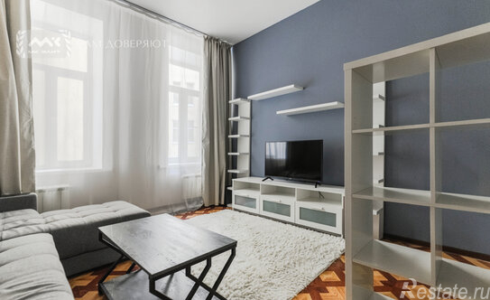 Продажа 2-комн квартиры на вторичном рынке Реки Фонтанки наб