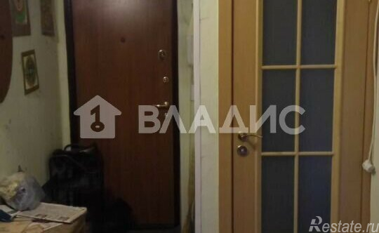 Продажа 3-комн квартиры на вторичном рынке улица Шостаковича