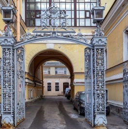 Аренда офиса Фурштатская ул, д. 58 Аренда офиса Фурштатская ул, д. 58