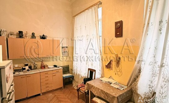 Продажа 1-комн квартиры на вторичном рынке Гагаринская улица