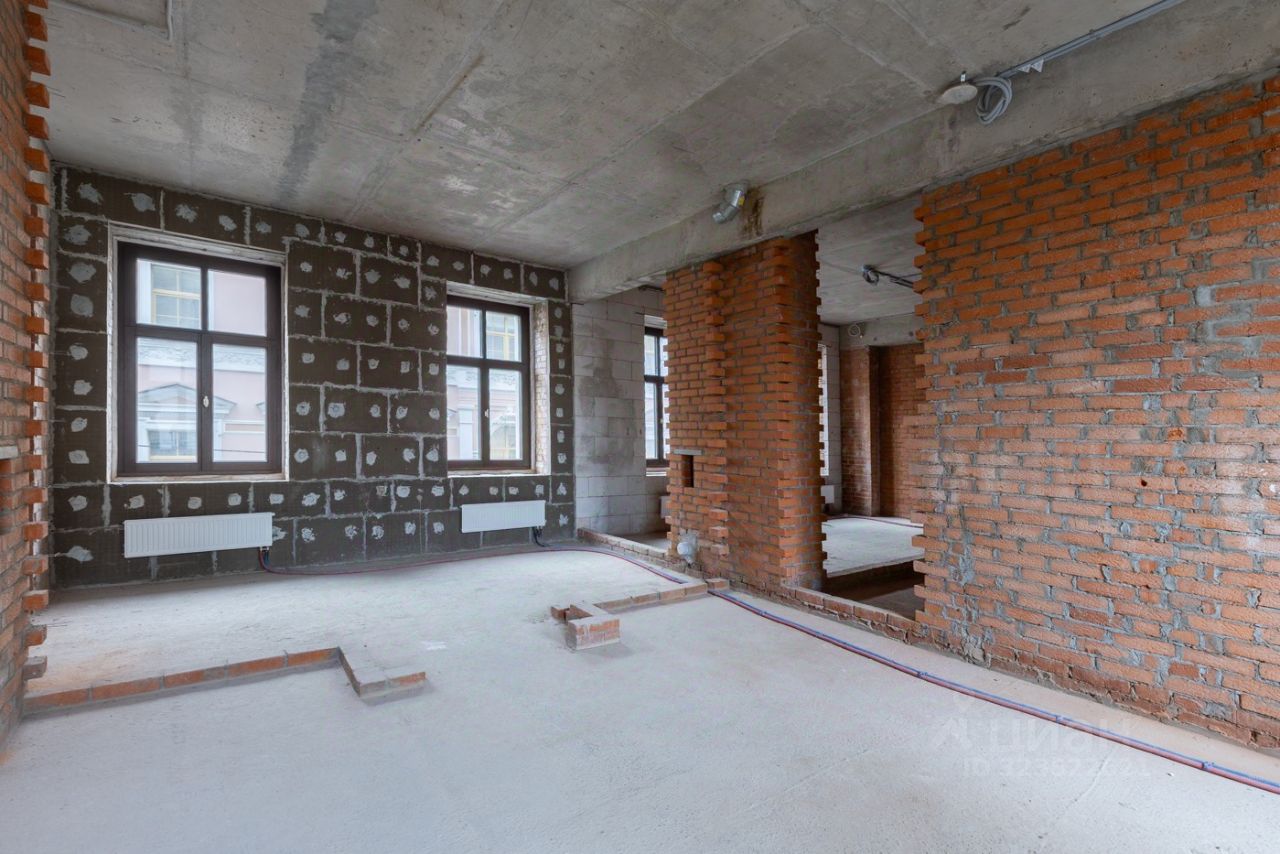 Продажа 3-комн квартиры на вторичном рынке Потаповский переулок, 6С1