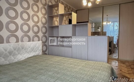 Продажа 2-комн квартиры на вторичном рынке улица Васи Алексеева,  д. 3