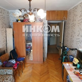 Продажа 2-комн квартиры на вторичном рынке Нахимовский пр-кт,  д. 22
