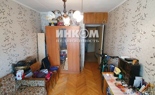 Продажа 2-комн квартиры на вторичном рынке Нахимовский пр-кт,  д. 22