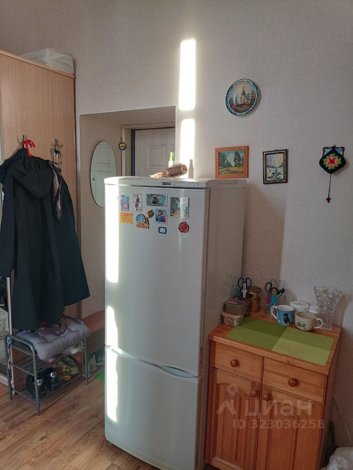 Продажа комнаты Московское шоссе, 14к1