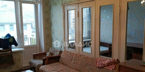 3-комн квартира Московский пр-кт,  д. 86