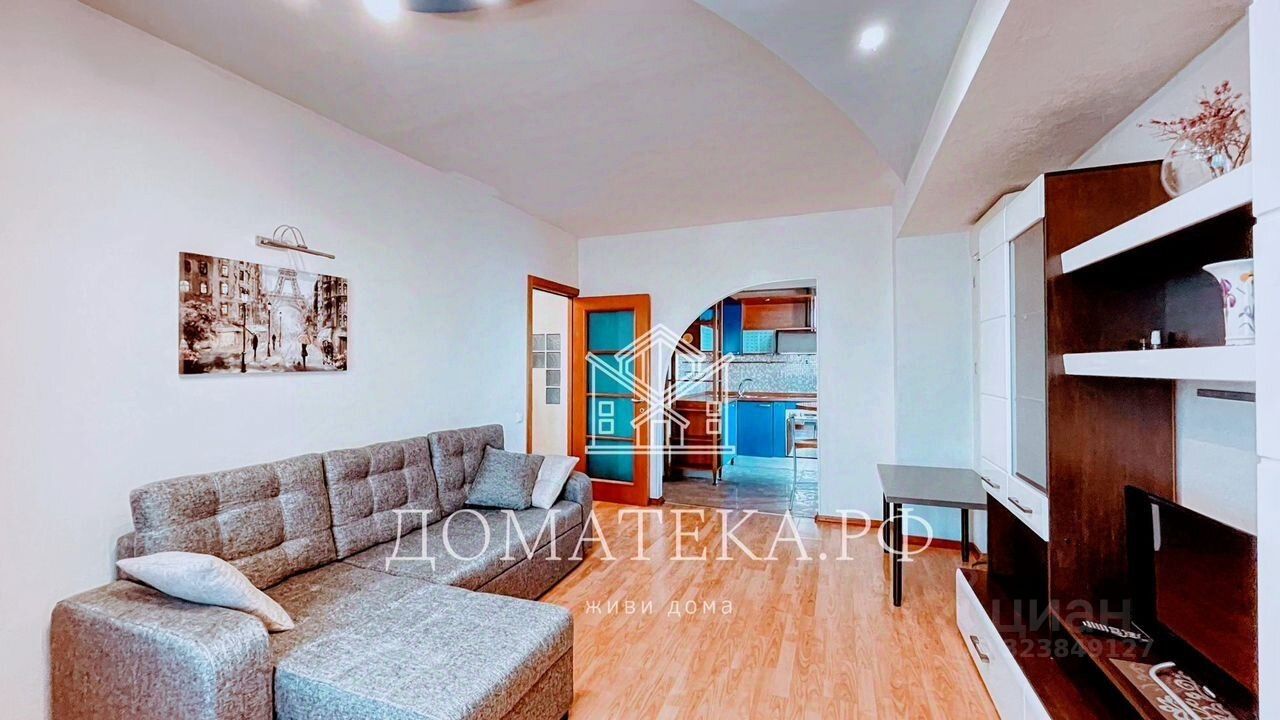 Аренда 2-комн квартиры на вторичном рынке 1-й Сетуньский проезд, 16/2